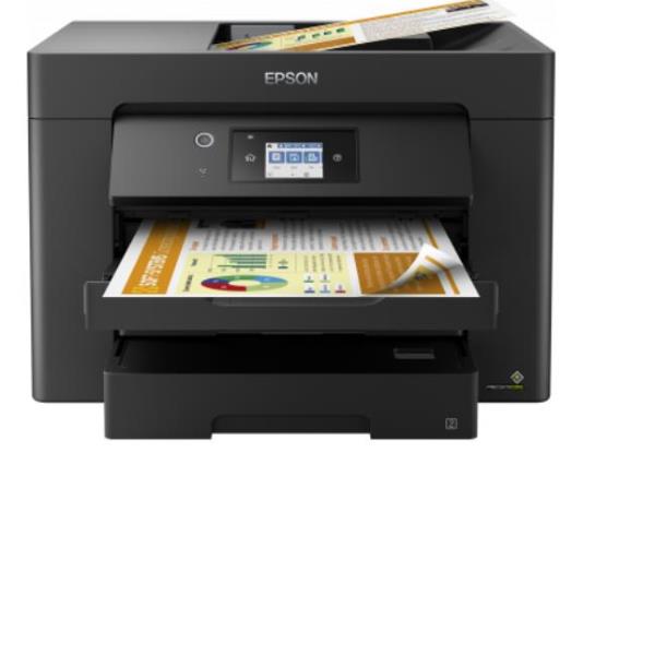 Epson Multifunzione - WorkForce WF-2910DWF